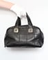 Square Stitch Bowling Bag, front view